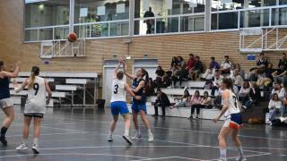 Final Baloncesto Ciencias - Eina